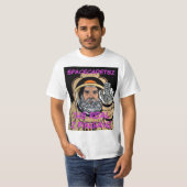 SPACECADETSZ Tシャツ (正面フル)