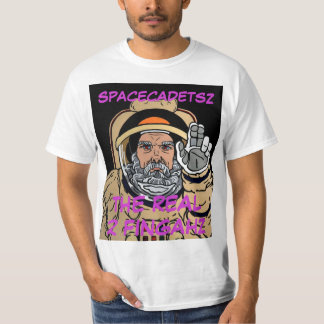 SPACECADETSZ Tシャツ