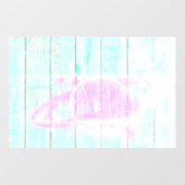 Spaced Out Window Cling ウィンドウサイン (シート)