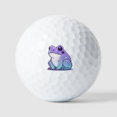 SpaceFrog ゴルフボール (正面)
