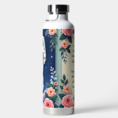 Spaceman Greeting ウォーターボトル (右面)