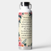 Spaceman Greeting ウォーターボトル (正面)