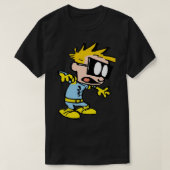SPACEMAN SPIFF Essential Tシャツ (デザイン正面)