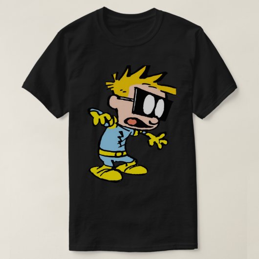 SPACEMAN SPIFF Essential Tシャツ (デザイン正面)
