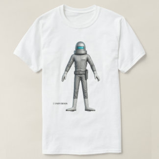 SPACEMAN - T2 Tシャツ