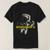 Spacemen 3ファナールエッセンシャルTシャツ Tシャツ (デザイン正面)