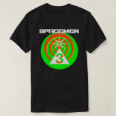 Spacemen 3 -オリジナル80sカラーウェイデザインレア[YE Tシャツ (デザイン正面)
