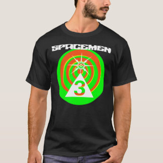 Spacemen 3 -オリジナル80sカラーウェイデザインレア[YE Tシャツ