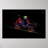 spaceninjacter1 ポスター (正面)