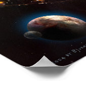 Spacerock VI – ポスター (角)