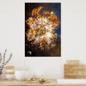 Spacerock VI – ポスター (キッチン)