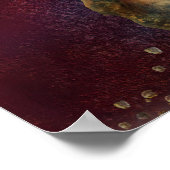 Spacerock VIII – ほとんど触れる – ポスター (角)