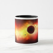 Spacescape マグカップ (中央)