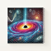 Spacetime Grid & Quantum Fusion Design ノートブック (裏面)