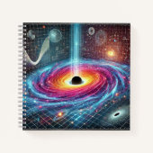 Spacetime Grid & Quantum Fusion Design ノートブック (正面)