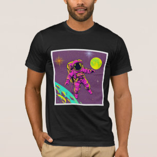 SPACEWALK-EVA 10 Tシャツ