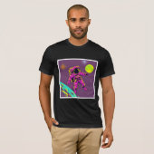 SPACEWALK-EVA 10 Tシャツ (正面フル)