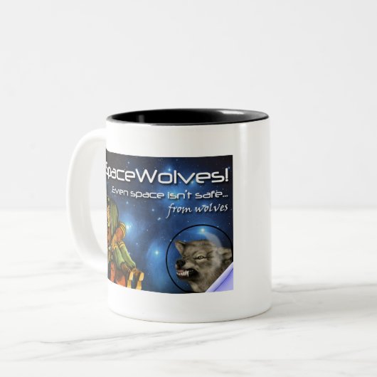 SpaceWolves!: マグ (正面左)