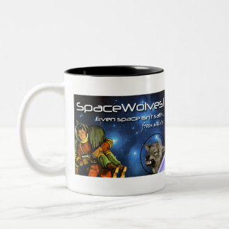 SpaceWolves!: マグ