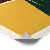 SpaceX火星観光ポスター/ DP ポスター (角)