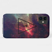 Spacial十字 Case-Mate iPhoneケース (裏面(横))