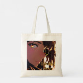 Spacious Handbag トートバッグ (裏面)