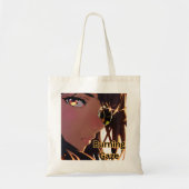 Spacious Handbag トートバッグ (正面)