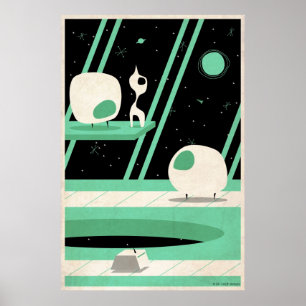 Spacy ポスター