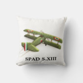 SPAD S.XIII クッション (正面)