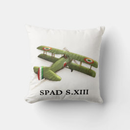 SPAD S.XIII クッション