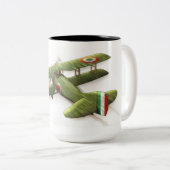 SPAD S.XIII ツートーンマグカップ (正面右)