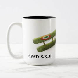 SPAD S.XIII ツートーンマグカップ