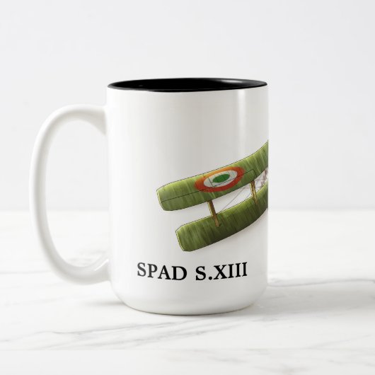 SPAD S.XIII ツートーンマグカップ (左)