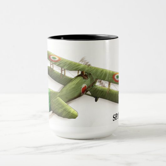 SPAD S.XIII マグカップ (中央)