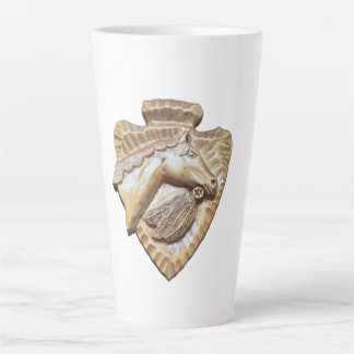 Spade Horsey  カフェラテマグ