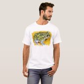 spadefootヒキガエル tシャツ (正面フル)
