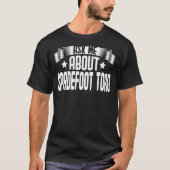Spadefoot Toad 頼 Spadefoot Toadについて Tシャツ (正面)