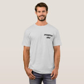 Spadfestの2011年のTシャツ Tシャツ (正面フル)
