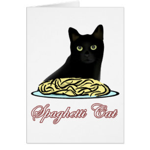 Spagehetti猫の雄弁