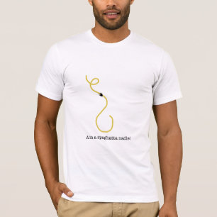 Spaghatta Nadle!! Tシャツ