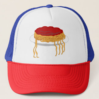 Spaghettiグラフィックのファンニスト キャップ