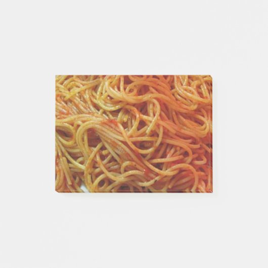 Spaghetti投稿Itメモ ポストイット (正面)