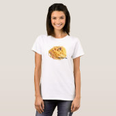 Spaghetti Carbonara Tシャツ (正面フル)