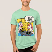 Spaghetti Drop トライブレンドTシャツ (正面)