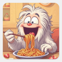 "spaghYETI"