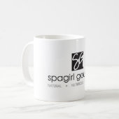 Spagirlのグルメ向きのコーヒー・マグ コーヒーマグカップ (正面左)