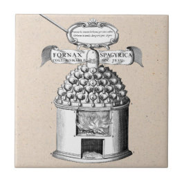 Spagyric漢方薬 タイル