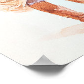 Spahi with his sword, c.1854 ポスター (角)