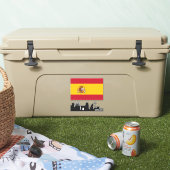 SPAINスタンプ シール (クーラー)