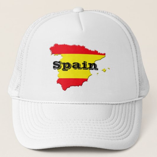 Spain キャップ (正面)